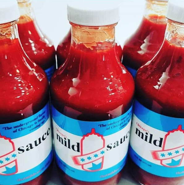 Delicious Chicago Mild Sauce Recipe - Try it Today!